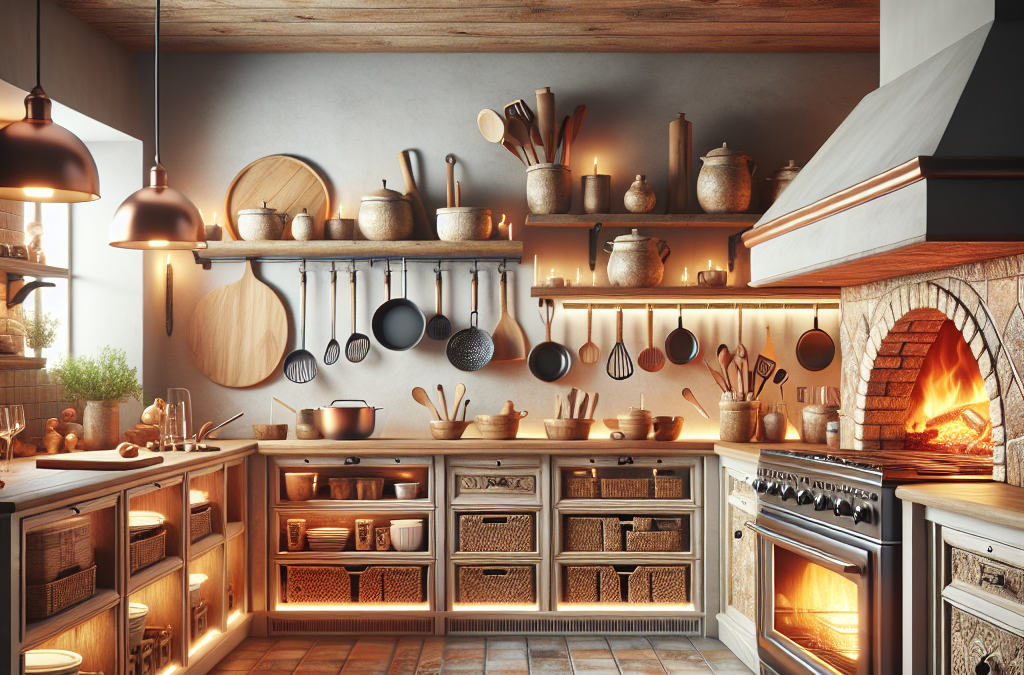 Guía Completa sobre Cocinas y Hornos de Leña en Ourense
