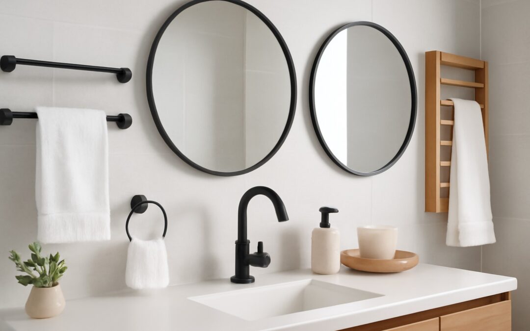 La Renovación de Espacios: La Importancia de los Accesorios de Baño en Ourense